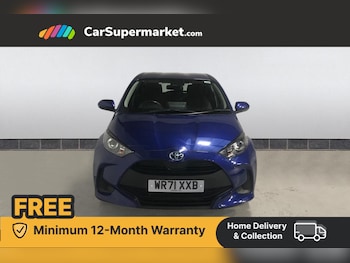 Used Toyota Yaris 2021 for sale - 76416700: Photo