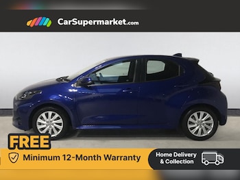 Used Toyota Yaris 2021 for sale - 76416700: Photo