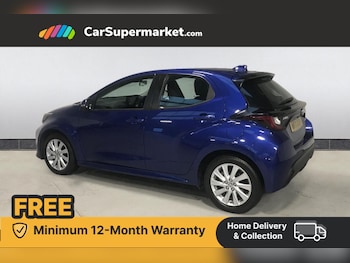 Used Toyota Yaris 2021 for sale - 76416700: Photo