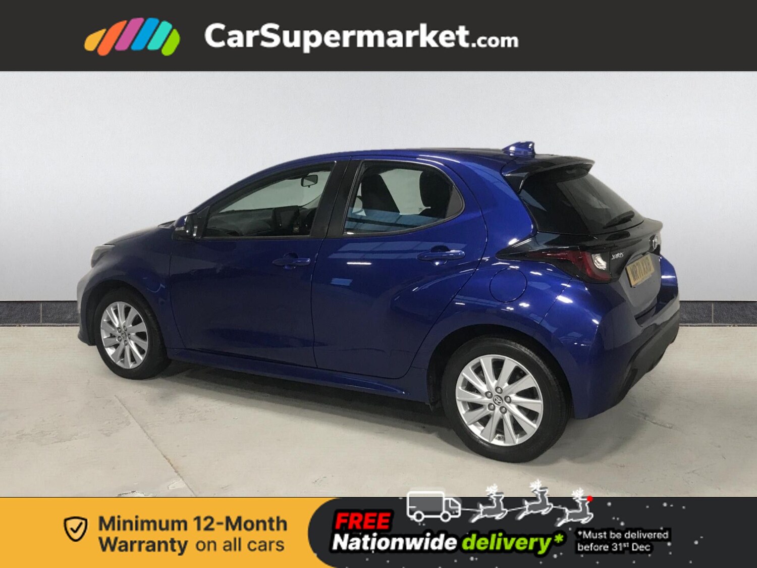 Used Toyota Yaris 2021 for sale - 76416700: Photo 5