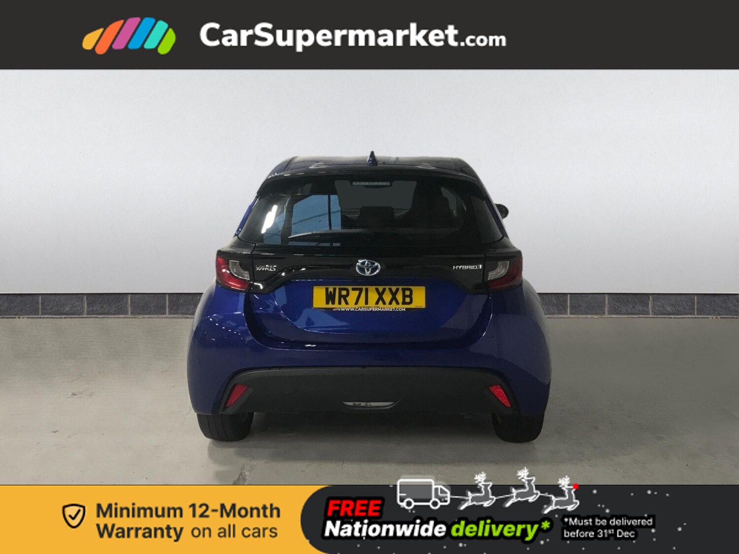 Used Toyota Yaris 2021 for sale - 76416700: Photo 6