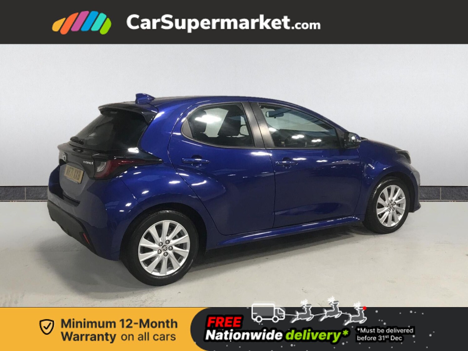 Used Toyota Yaris 2021 for sale - 76416700: Photo 7