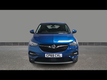 Used Vauxhall Grandland X 2019 for sale - 78991673: Photo