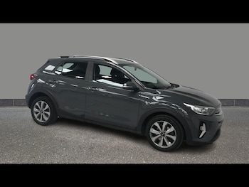 Used Kia Stonic 2021 for sale - 78646470: Photo