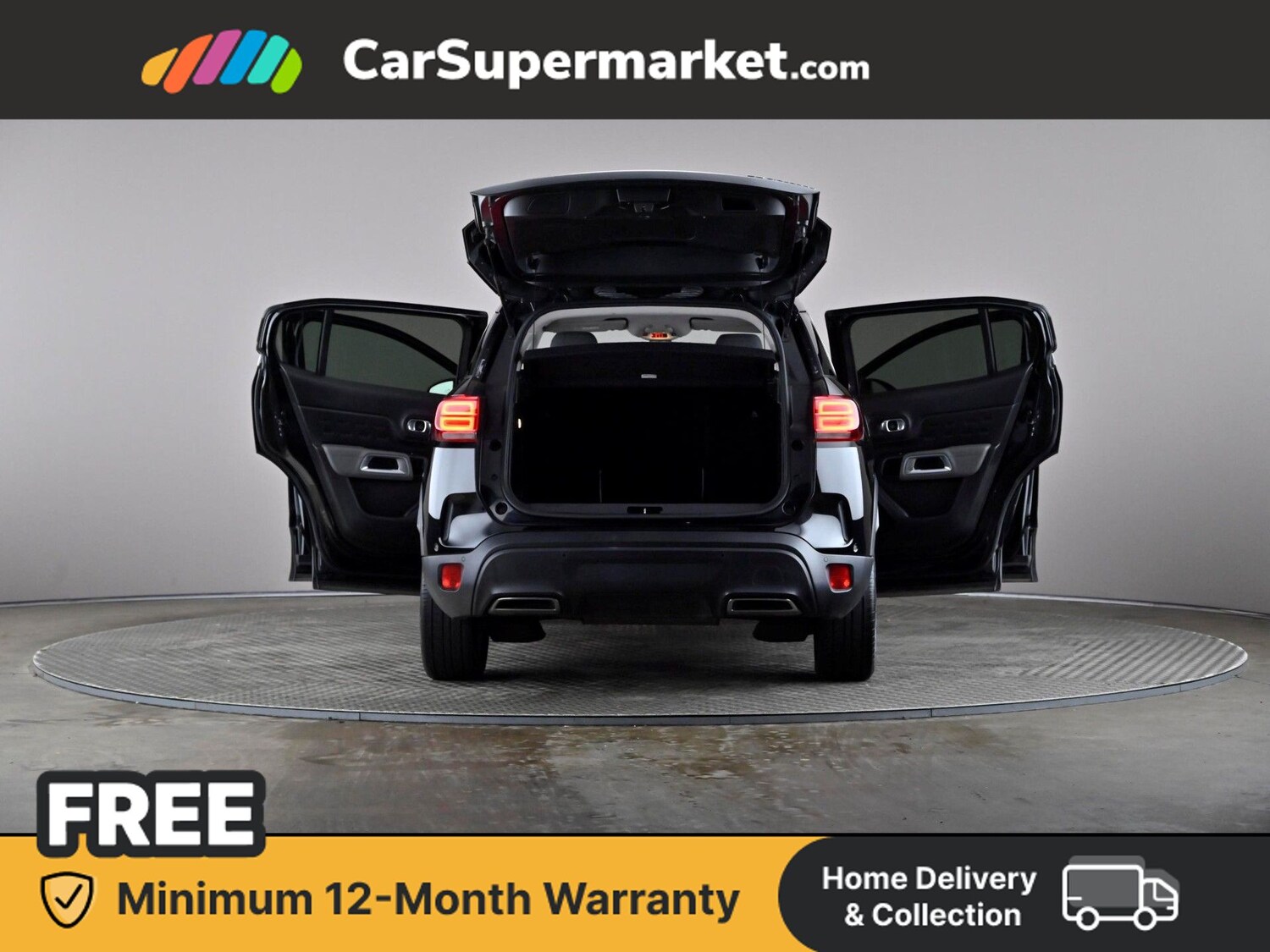 Used Citroen C5 Aircross 2020 for sale - 77540928: Photo 11