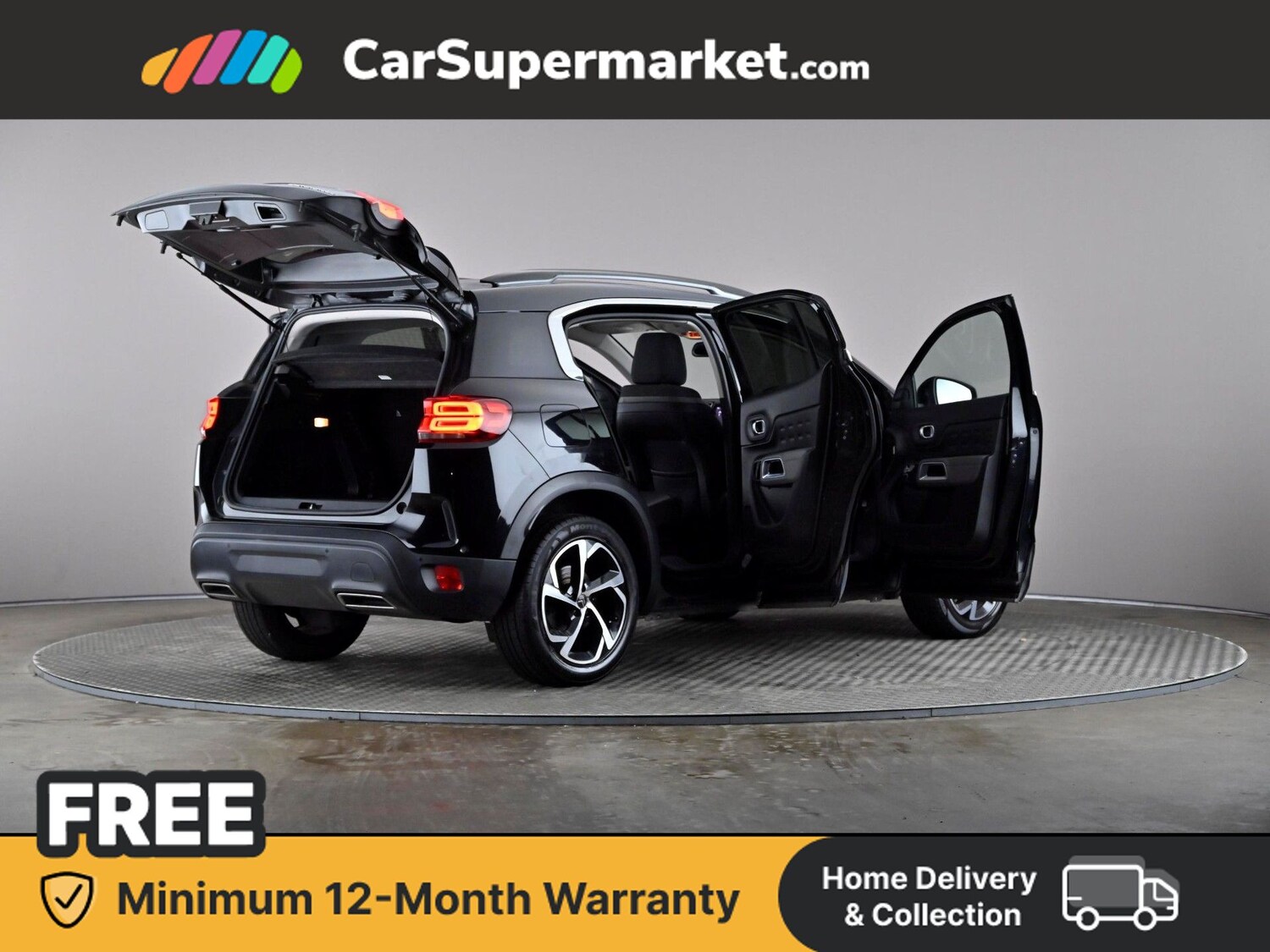 Used Citroen C5 Aircross 2020 for sale - 77540928: Photo 12