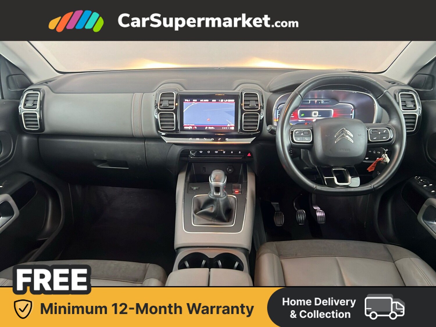 Used Citroen C5 Aircross 2020 for sale - 77540928: Photo 13