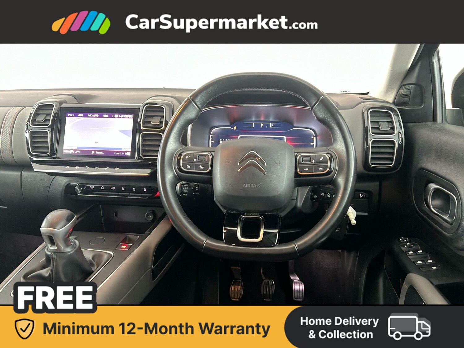 Used Citroen C5 Aircross 2020 for sale - 77540928: Photo 14