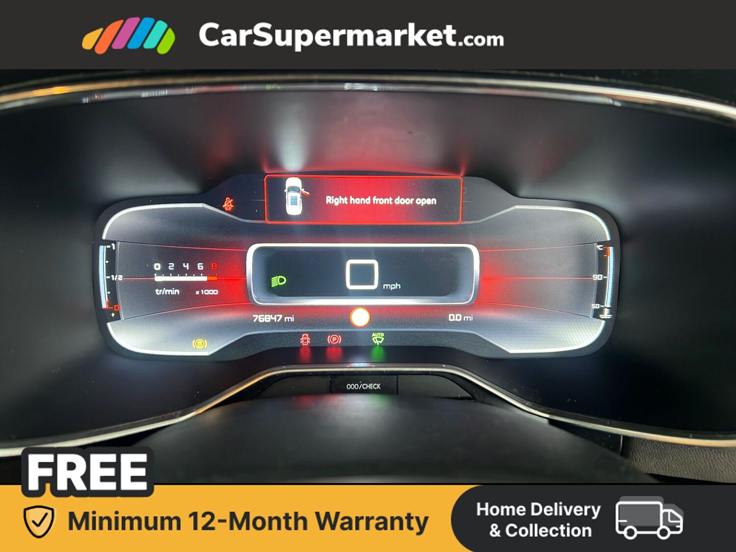 Used Citroen C5 Aircross 2020 for sale - 77540928: Photo 15