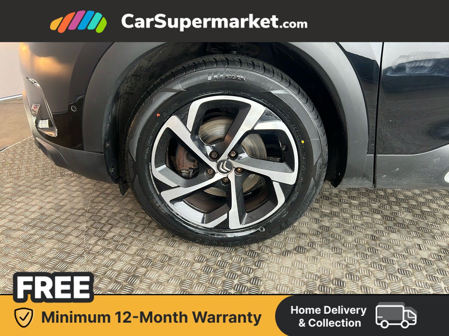 Used Citroen C5 Aircross 2020 for sale - 77540928: Photo 19