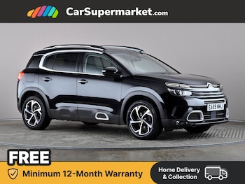 Used Citroen C5 Aircross 2020 for sale - 77540928: Photo