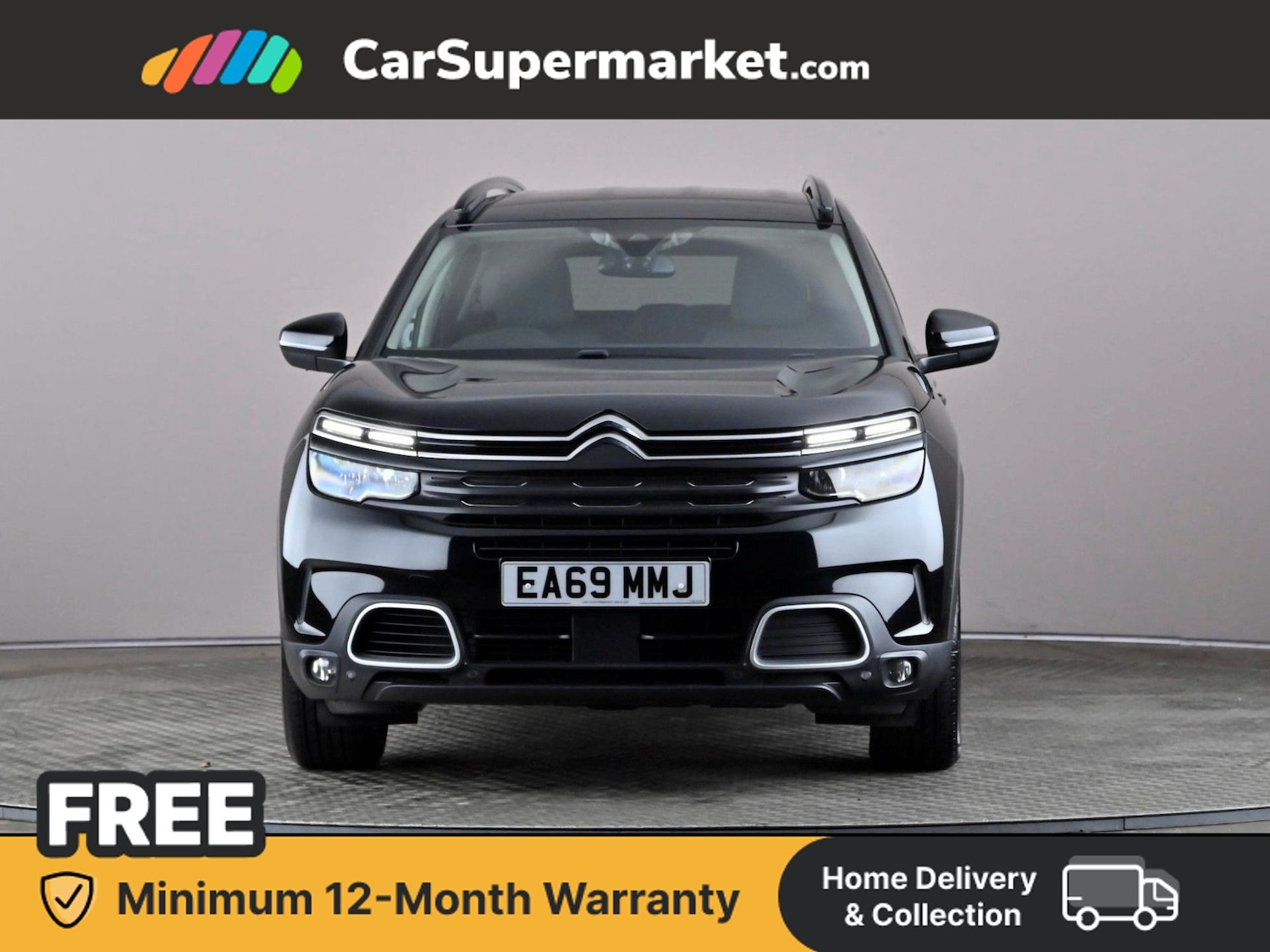 Used Citroen C5 Aircross 2020 for sale - 77540928: Photo 2