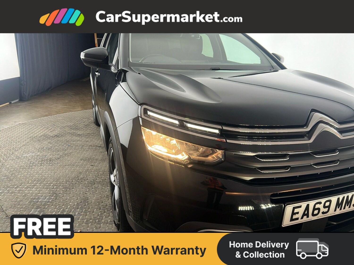 Used Citroen C5 Aircross 2020 for sale - 77540928: Photo 20