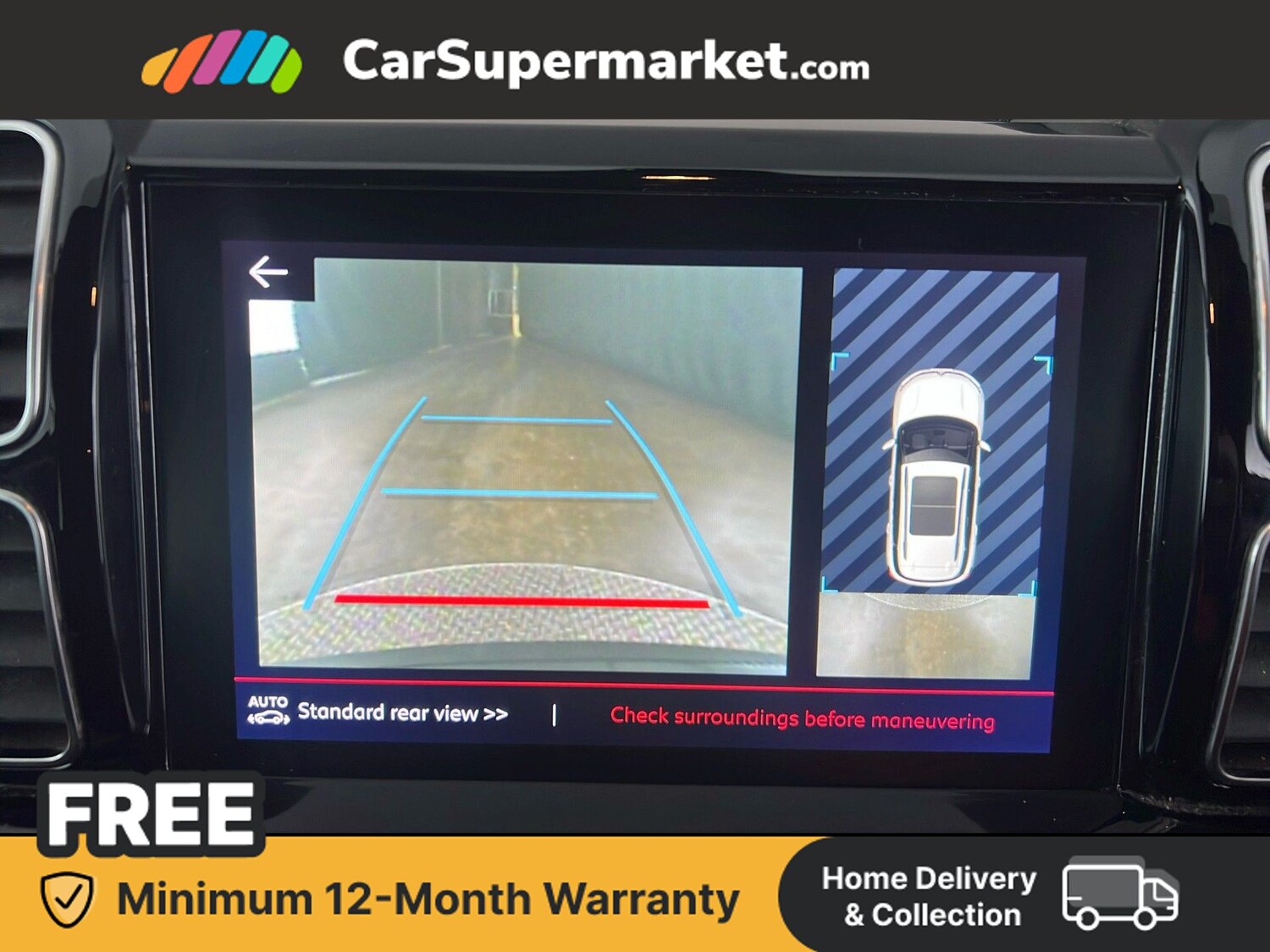 Used Citroen C5 Aircross 2020 for sale - 77540928: Photo 24