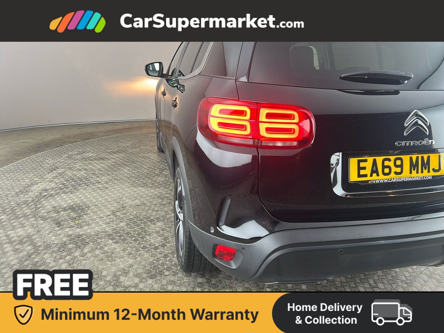 Used Citroen C5 Aircross 2020 for sale - 77540928: Photo 26