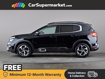 Used Citroen C5 Aircross 2020 for sale - 77540928: Photo