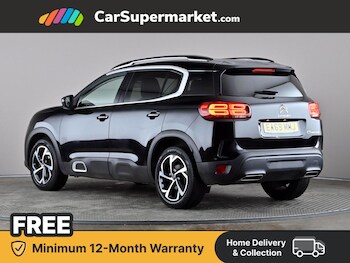 Used Citroen C5 Aircross 2020 for sale - 77540928: Photo