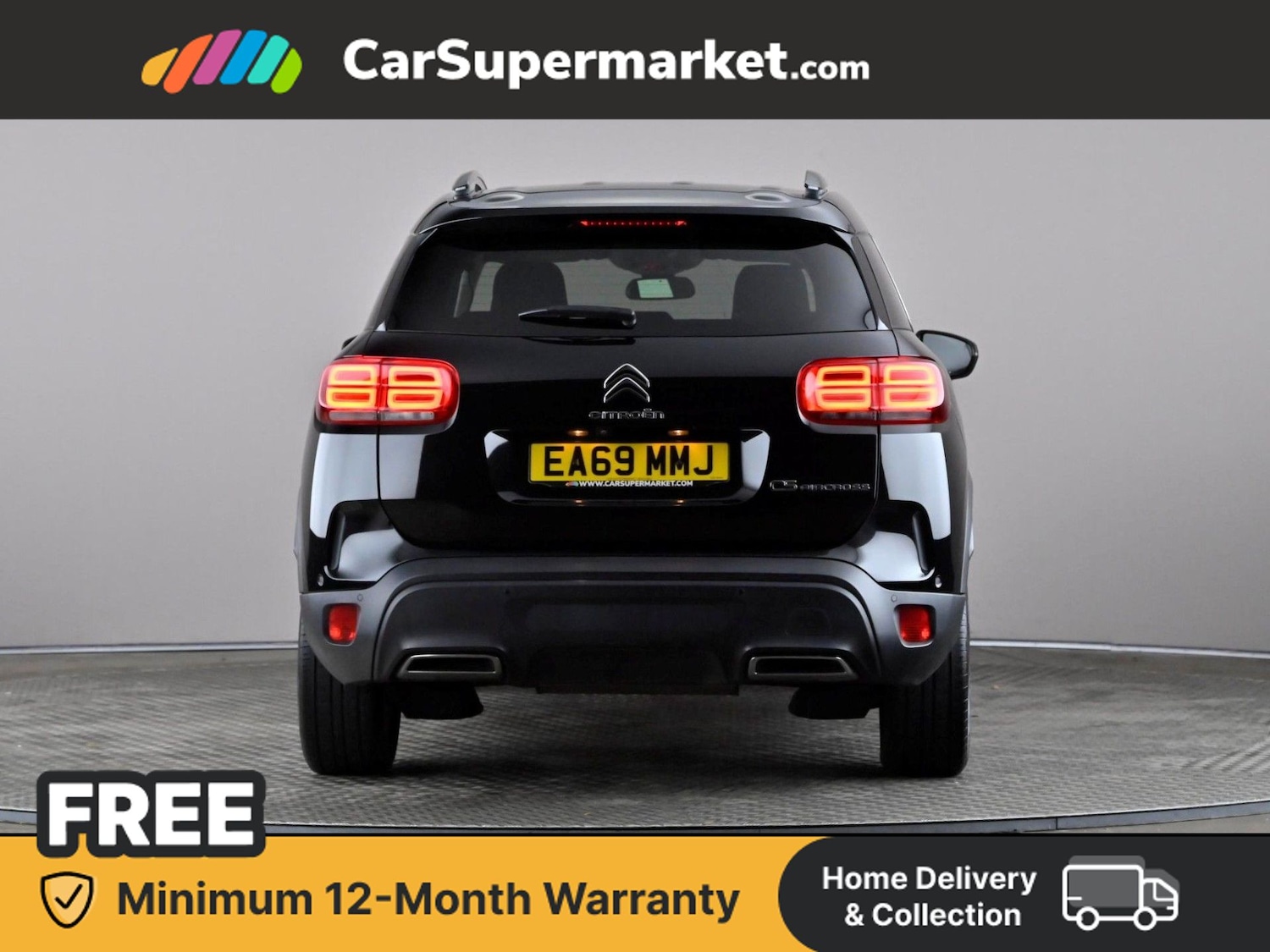 Used Citroen C5 Aircross 2020 for sale - 77540928: Photo 5