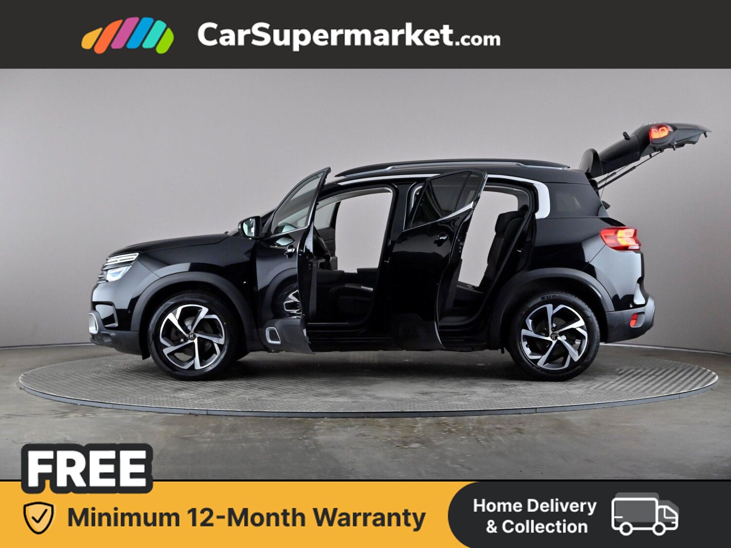 Used Citroen C5 Aircross 2020 for sale - 77540928: Photo 9