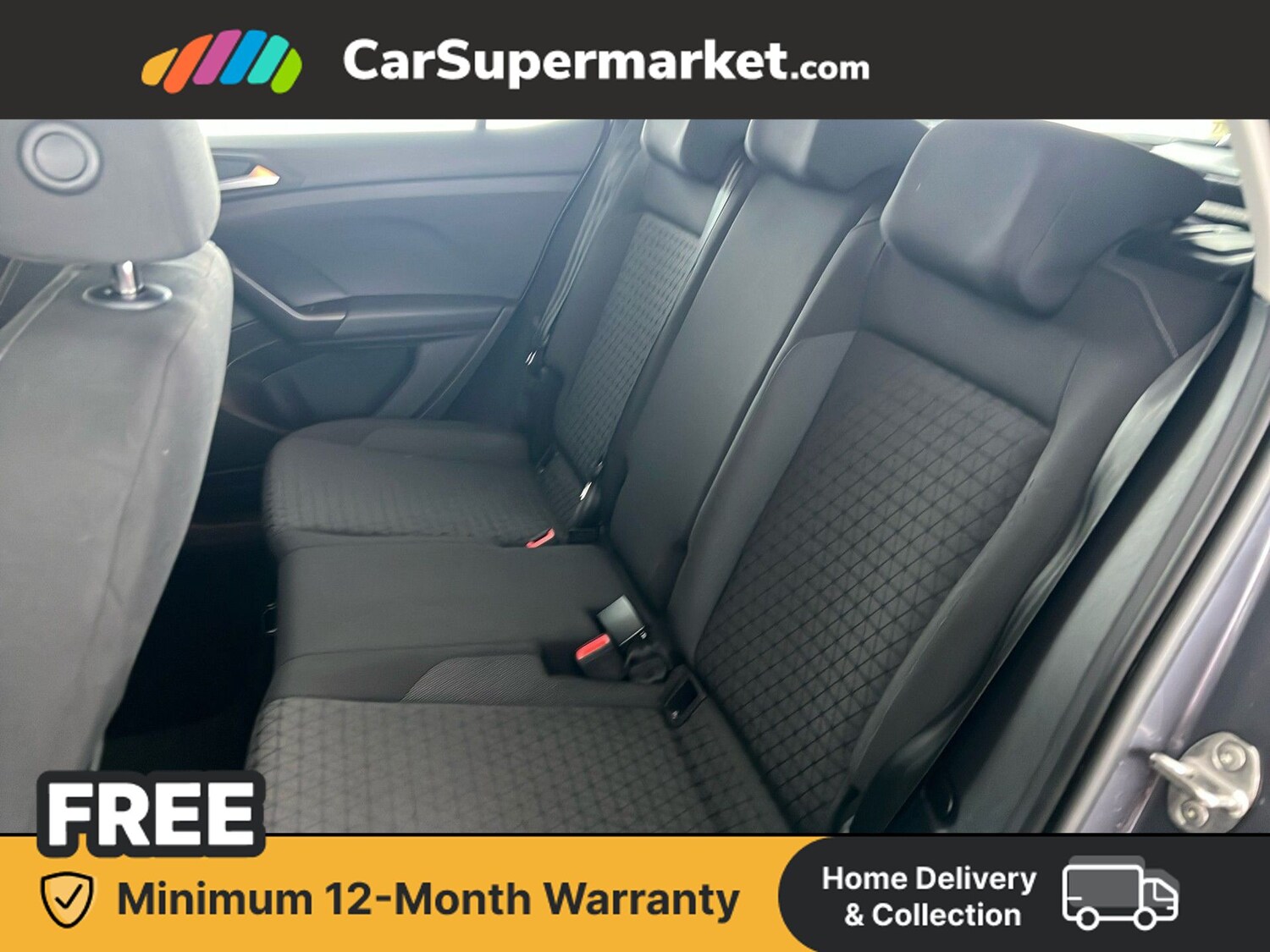 Used Volkswagen T-Cross 2022 for sale - 77564075: Photo 18