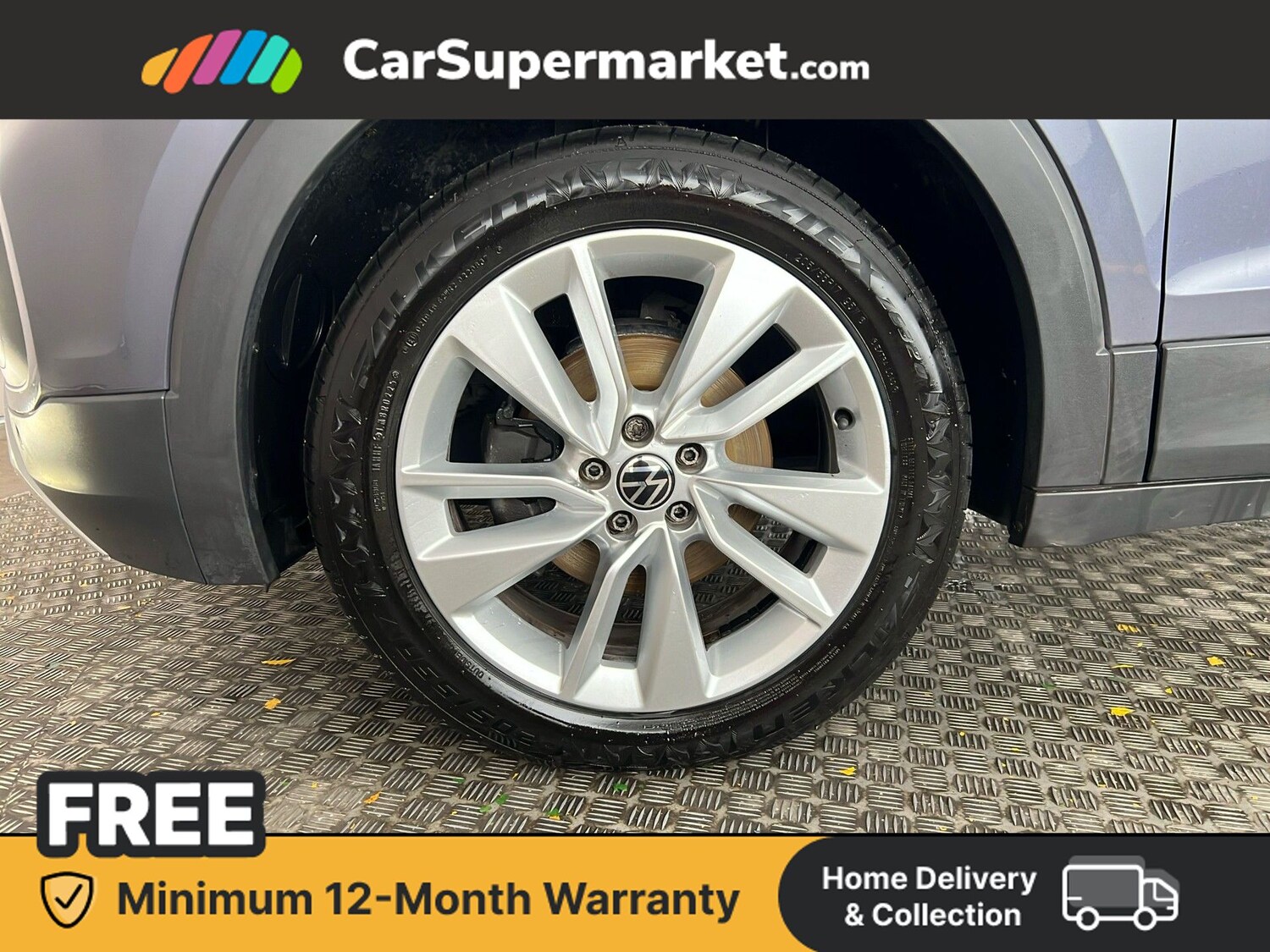 Used Volkswagen T-Cross 2022 for sale - 77564075: Photo 19