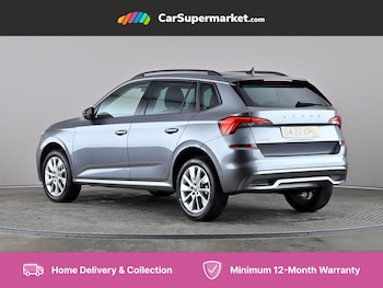 Used Skoda Kamiq 2022 for sale - 75999561: Photo