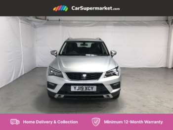 Used SEAT Ateca 2019 for sale - 74754569: Photo