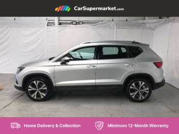 Used SEAT Ateca 2019 for sale - 74754569: Photo