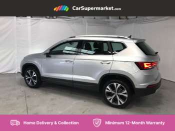 Used SEAT Ateca 2019 for sale - 74754569: Photo