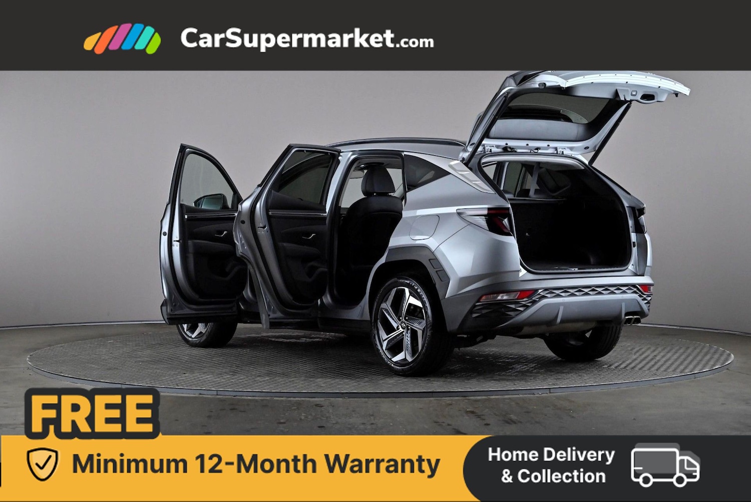 Used Hyundai TUCSON 2022 for sale - 76385413: Photo 10