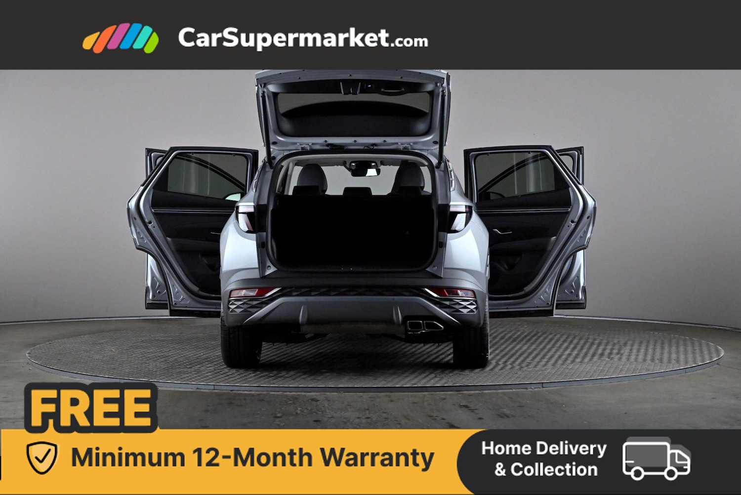 Used Hyundai TUCSON 2022 for sale - 76385413: Photo 11
