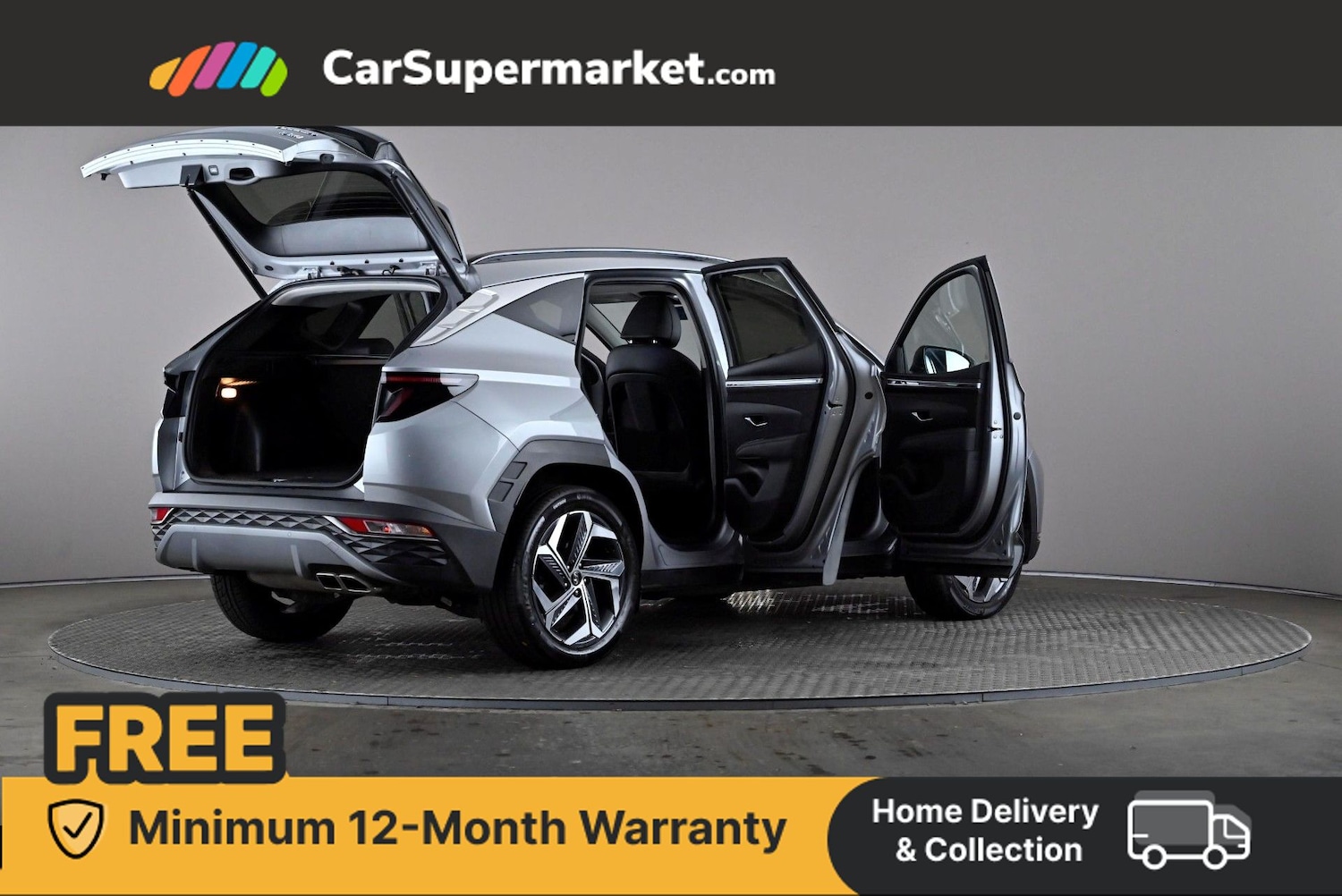 Used Hyundai TUCSON 2022 for sale - 76385413: Photo 12
