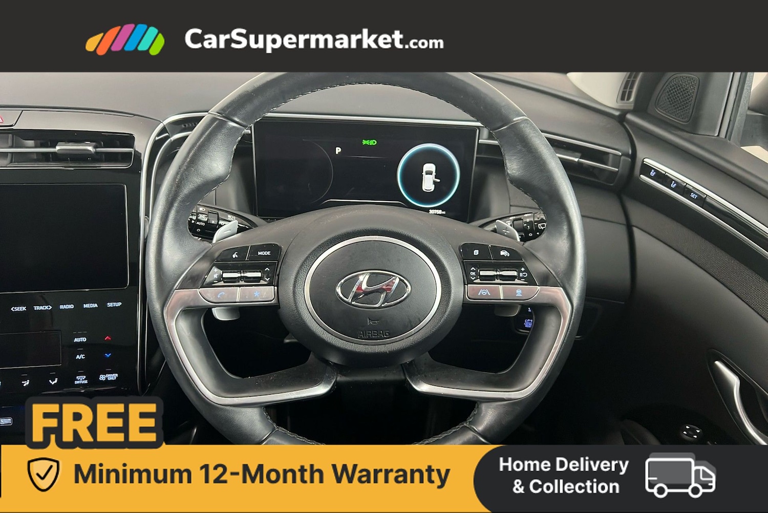 Used Hyundai TUCSON 2022 for sale - 76385413: Photo 14