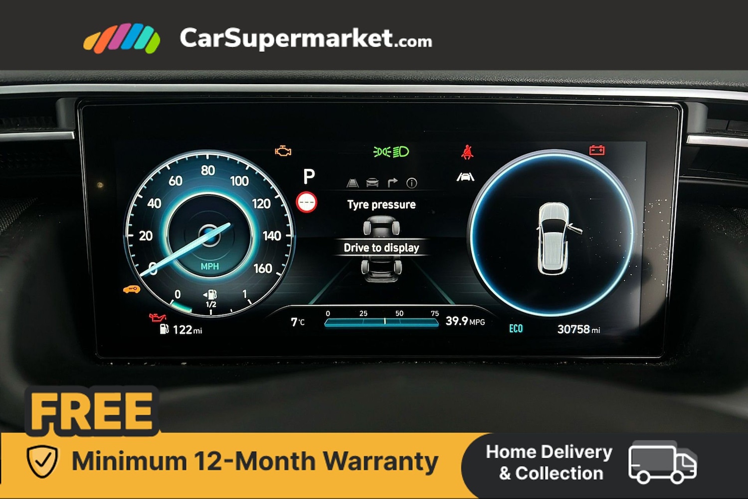 Used Hyundai TUCSON 2022 for sale - 76385413: Photo 15