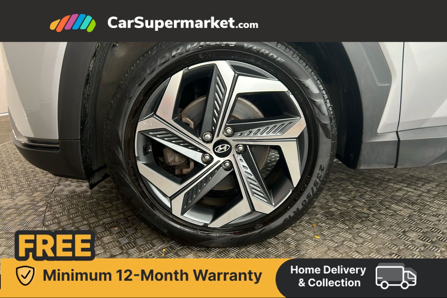 Used Hyundai TUCSON 2022 for sale - 76385413: Photo 19