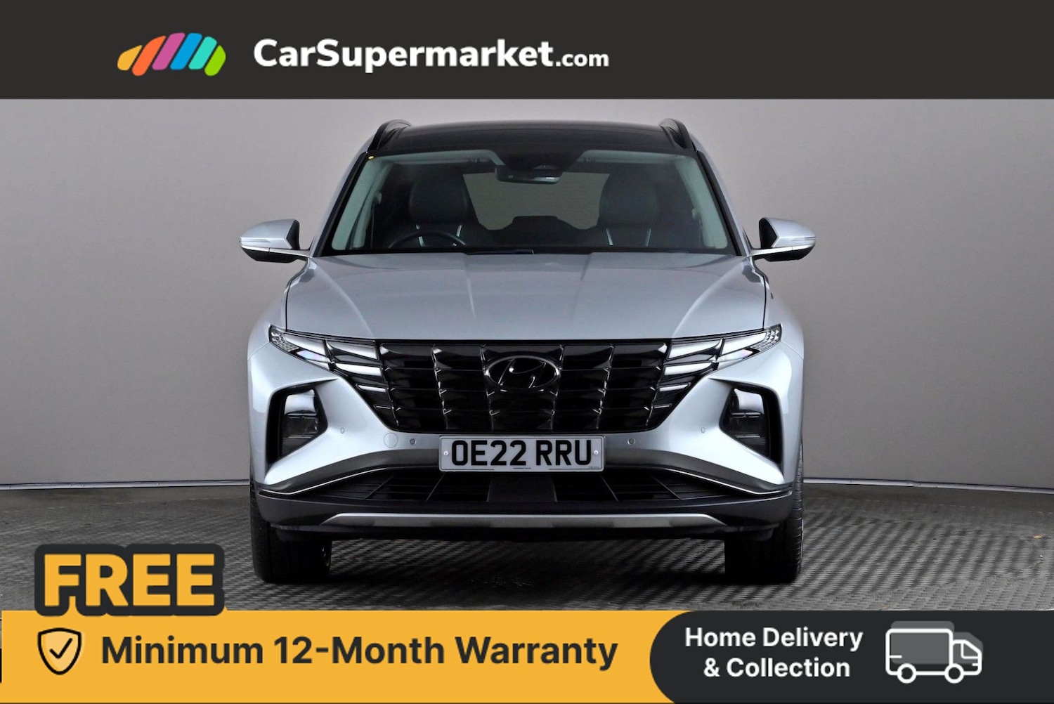 Used Hyundai TUCSON 2022 for sale - 76385413: Photo 2