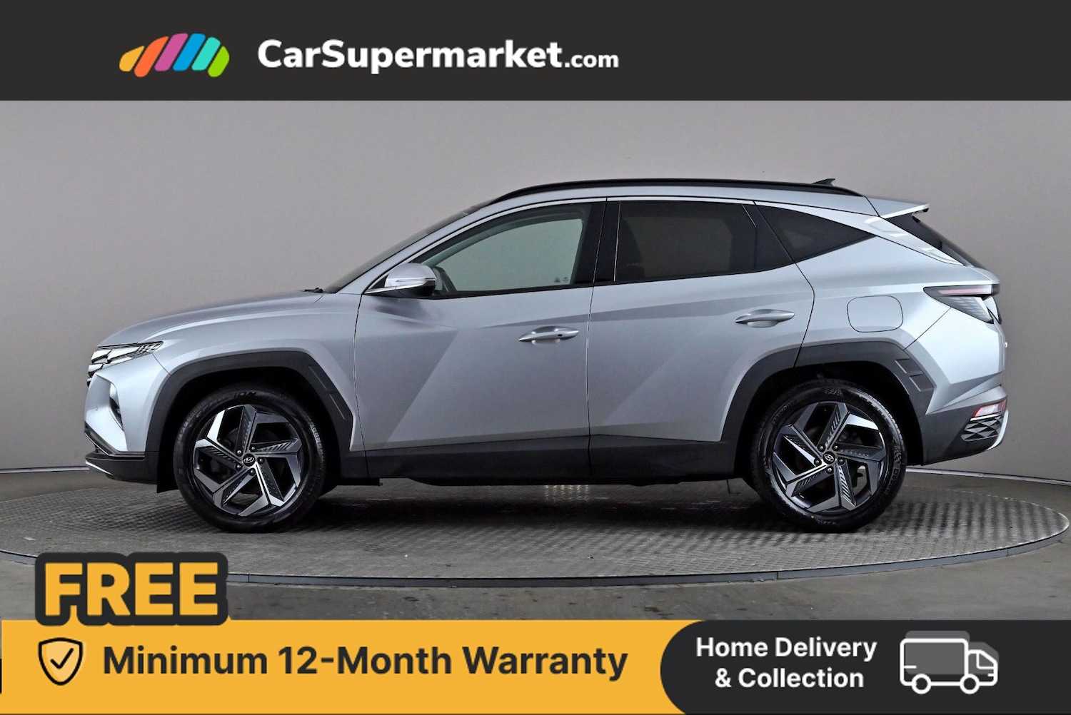 Used Hyundai TUCSON 2022 for sale - 76385413: Photo 3