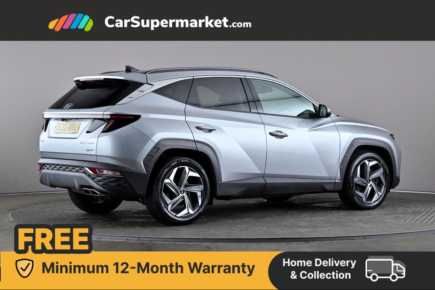Used Hyundai TUCSON 2022 for sale - 76385413: Photo 6