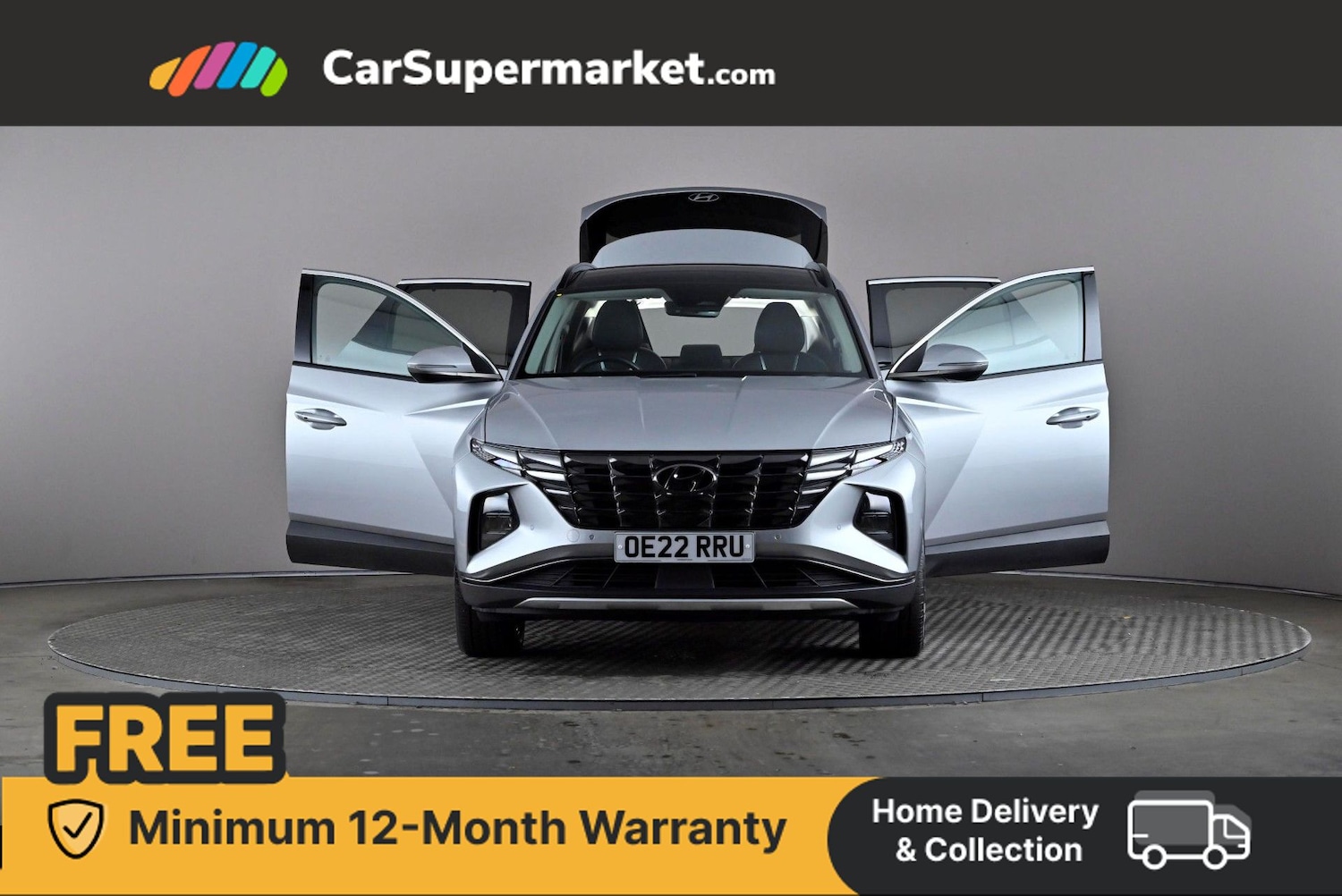 Used Hyundai TUCSON 2022 for sale - 76385413: Photo 8