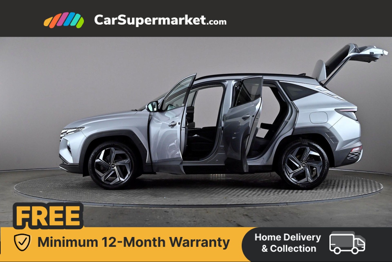 Used Hyundai TUCSON 2022 for sale - 76385413: Photo 9