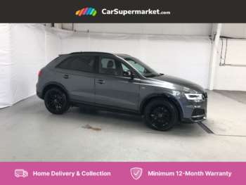 2018 - 2.0T FSI Quattro Black Edition S Tronic 5-Door