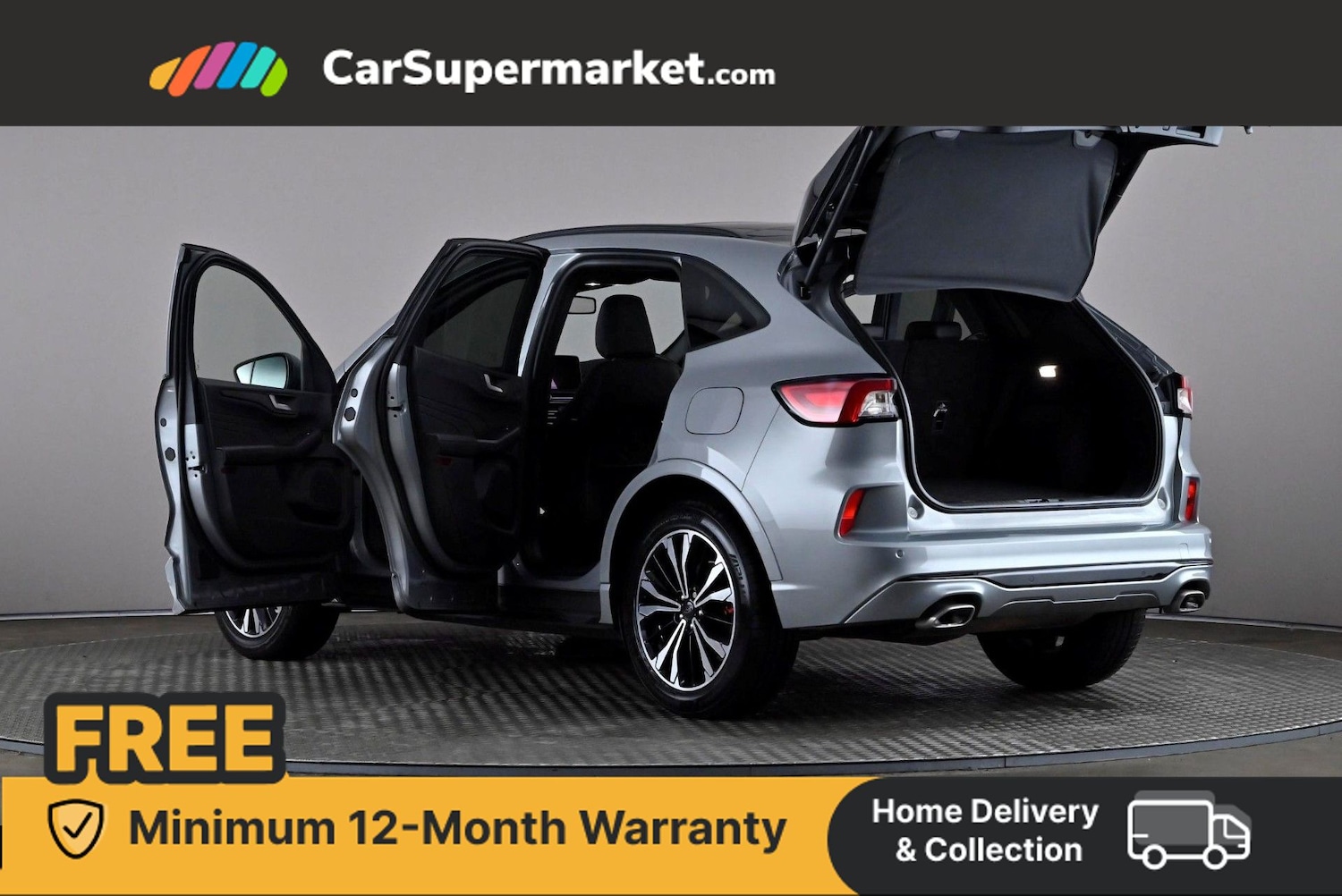 Used Ford Kuga 2023 for sale - 76342803: Photo 10