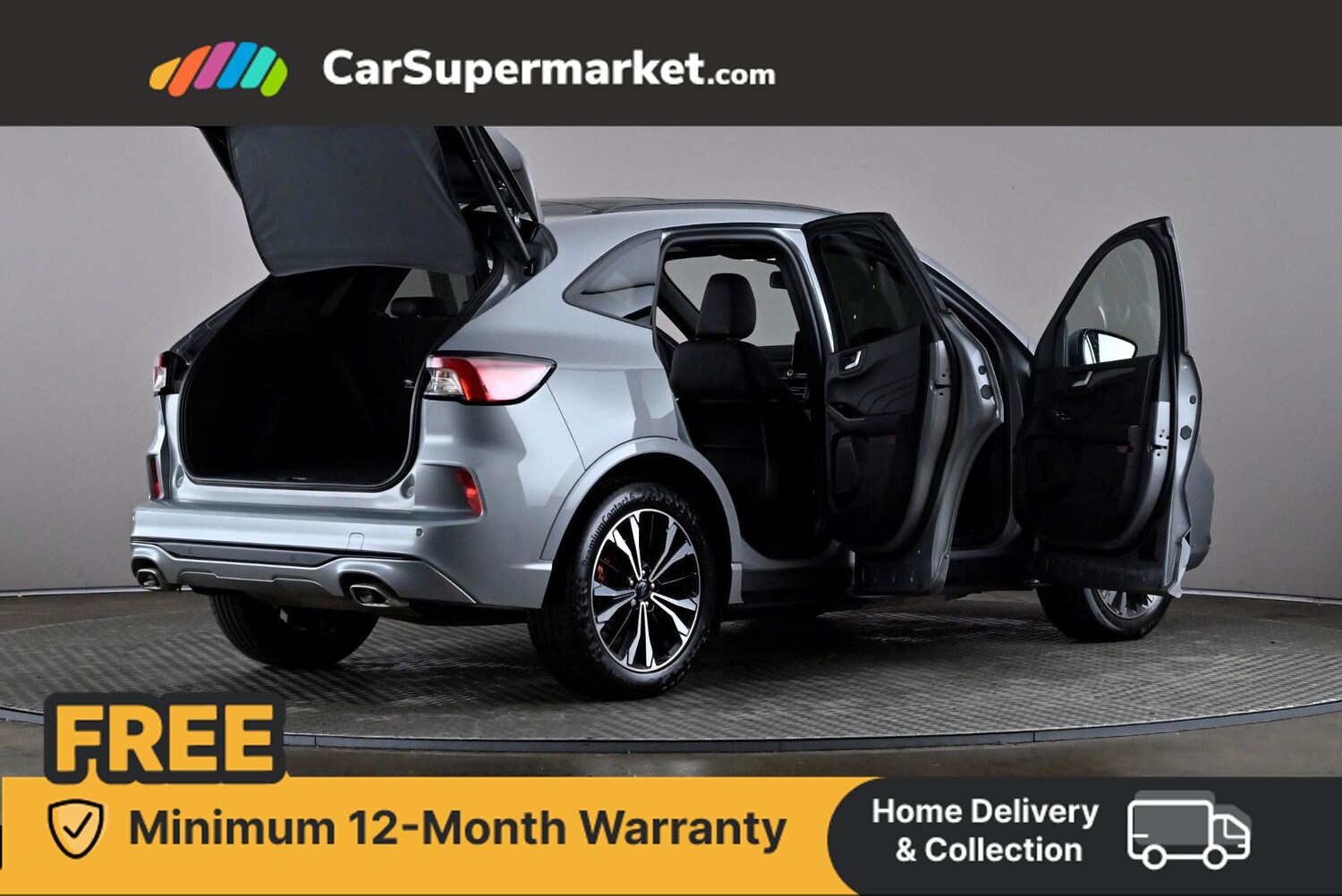 Used Ford Kuga 2023 for sale - 76342803: Photo 12