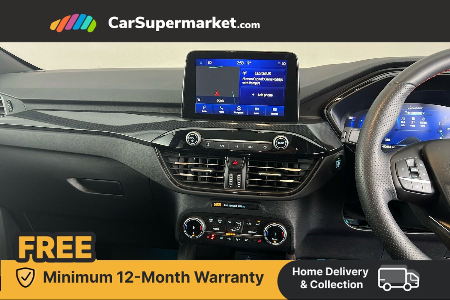 Used Ford Kuga 2023 for sale - 76342803: Photo 16