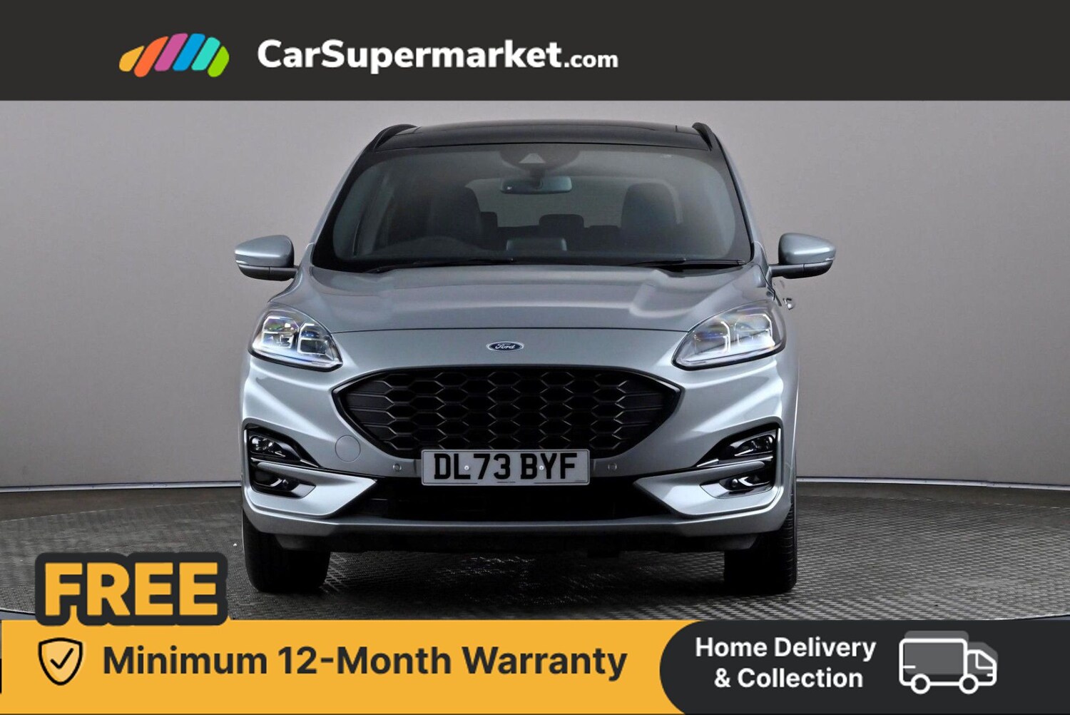 Used Ford Kuga 2023 for sale - 76342803: Photo 2