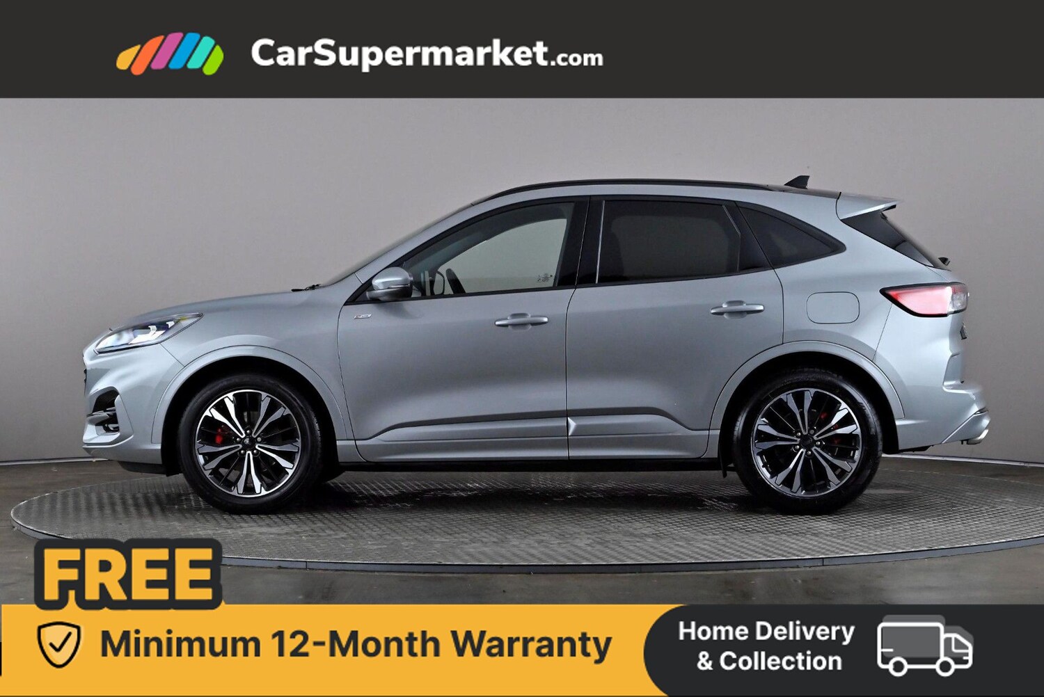 Used Ford Kuga 2023 for sale - 76342803: Photo 3