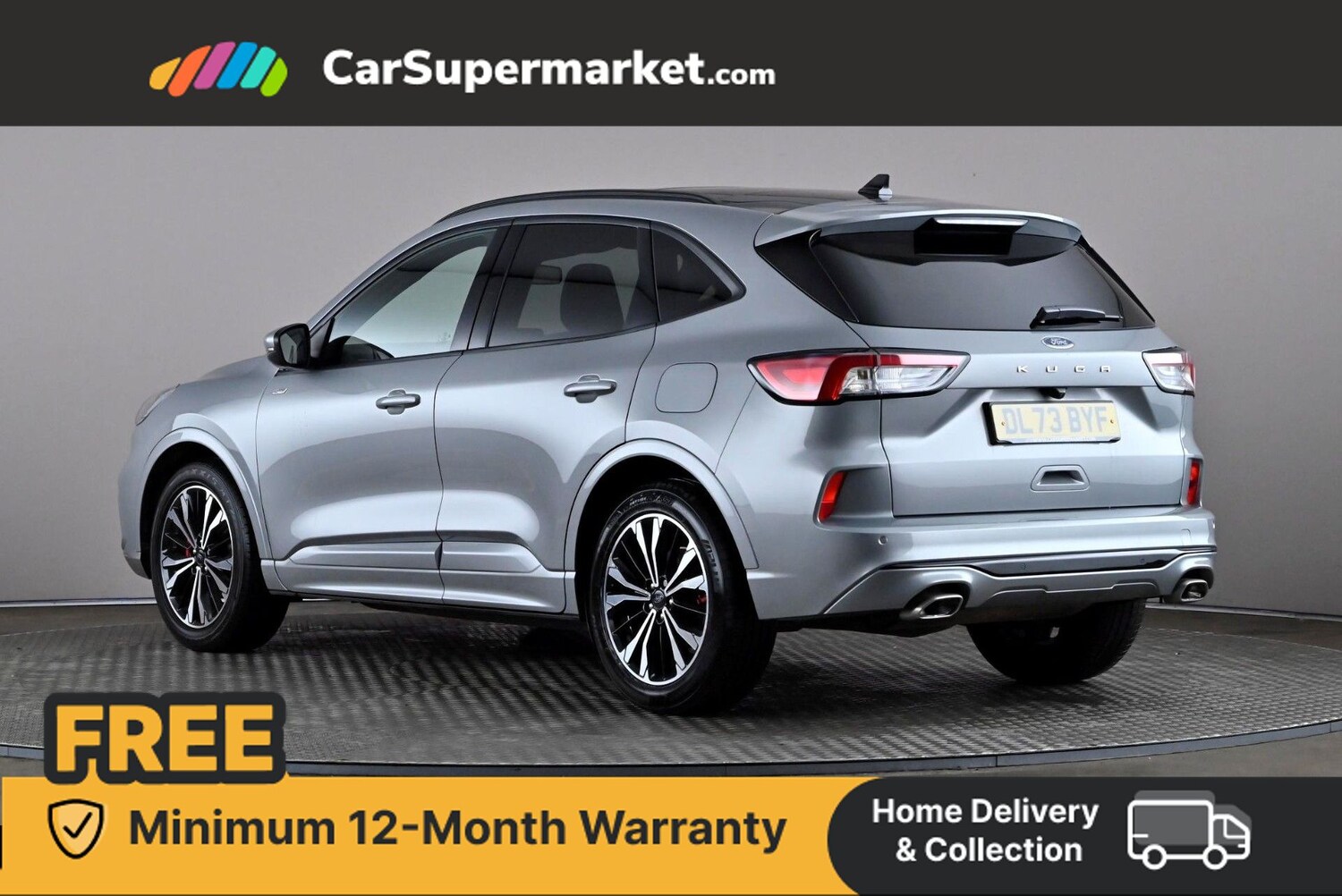 Used Ford Kuga 2023 for sale - 76342803: Photo 4