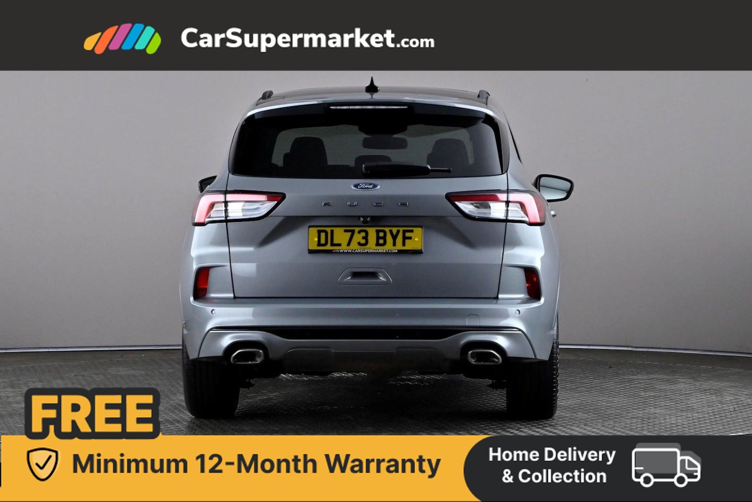 Used Ford Kuga 2023 for sale - 76342803: Photo 5