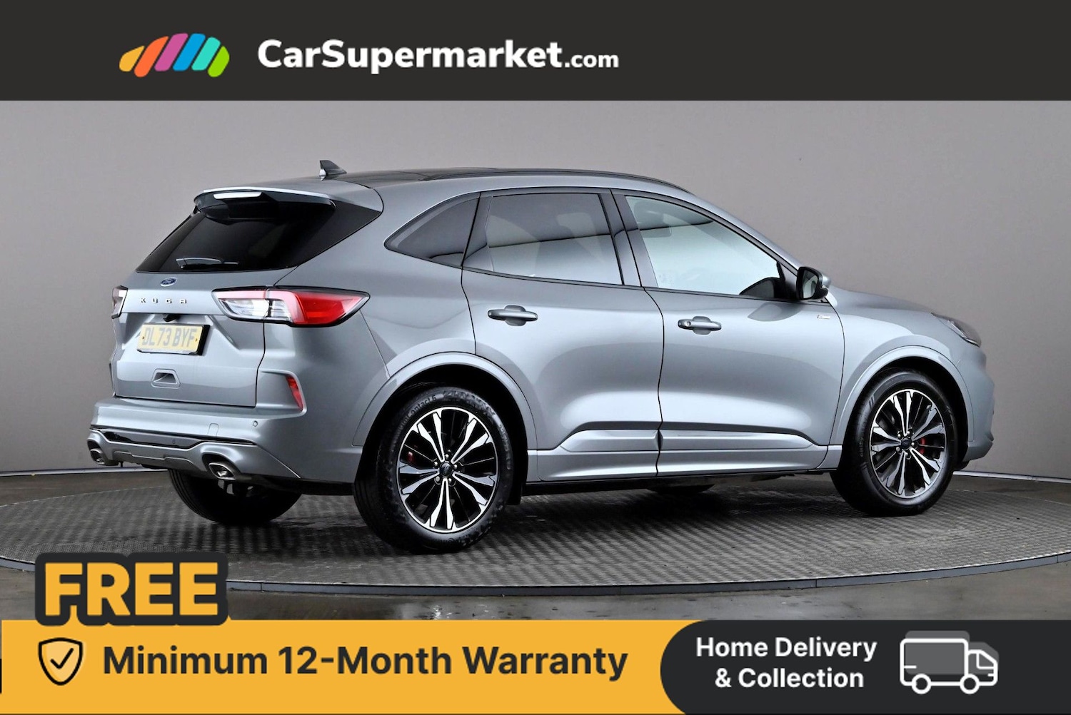 Used Ford Kuga 2023 for sale - 76342803: Photo 6