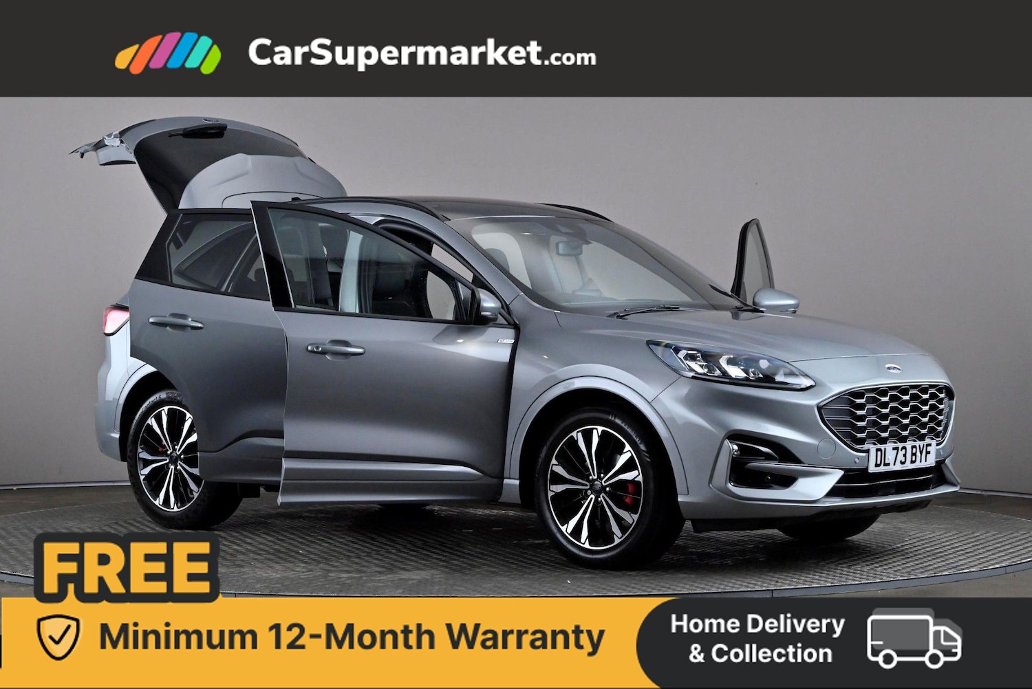 Used Ford Kuga 2023 for sale - 76342803: Photo 7